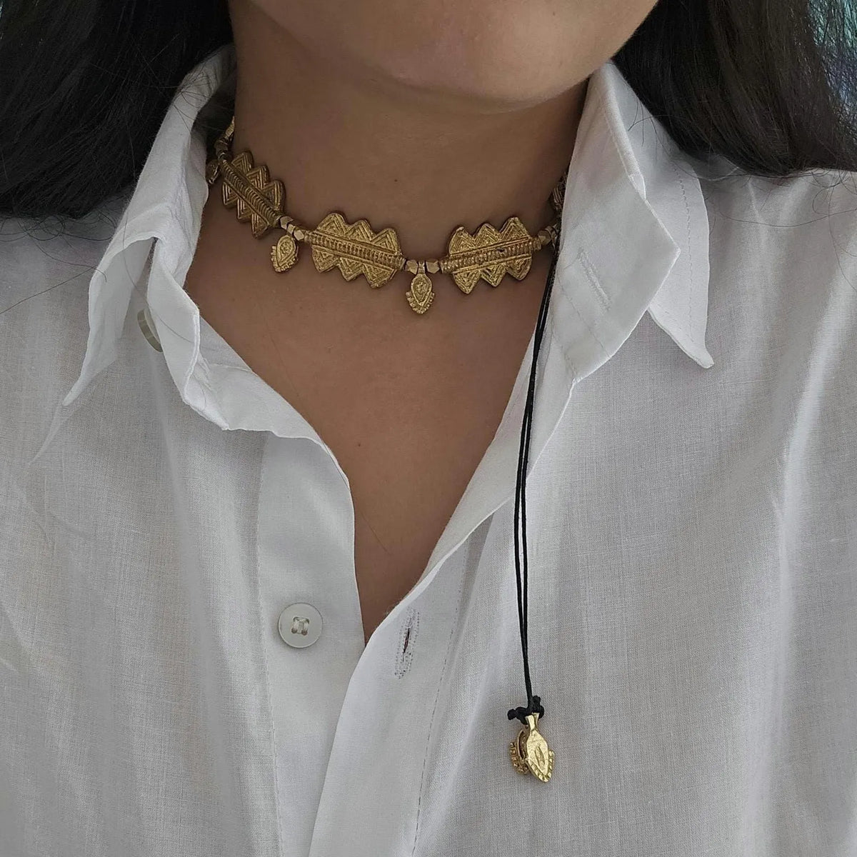 Necklaces