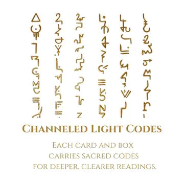 The Priestess Oracle | 52 Cards & Guidebook