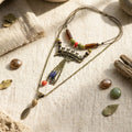 Layered Boho Necklace