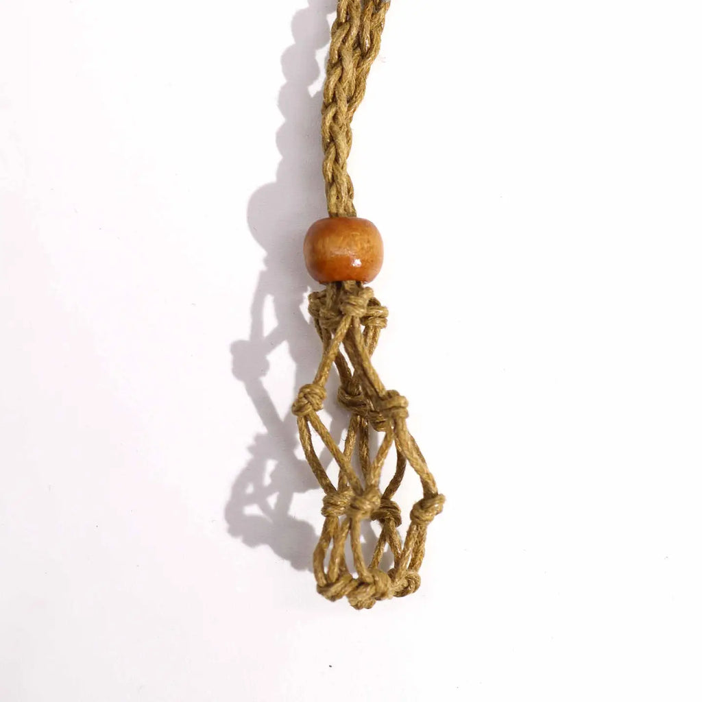 Necklace Cord - Sand