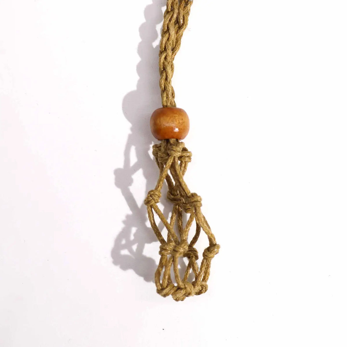 Necklace Cord - Sand
