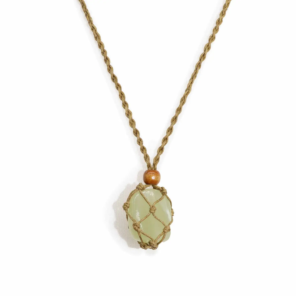 Necklace Cord - Sand