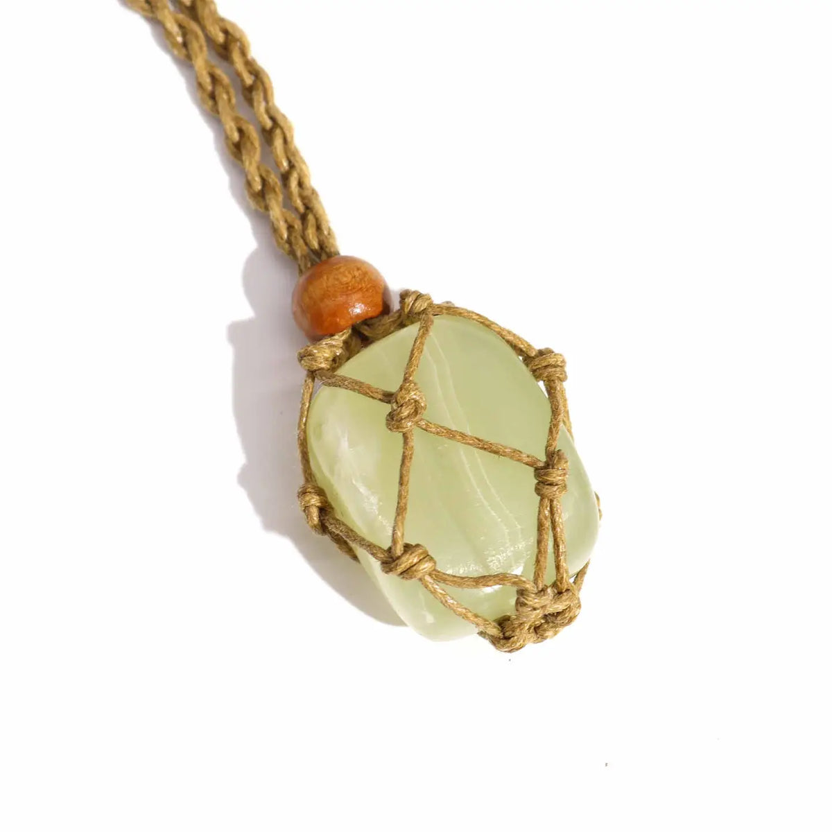 Necklace Cord - Sand