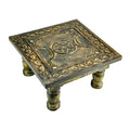 Altar Table Triple Moon & Pentagram